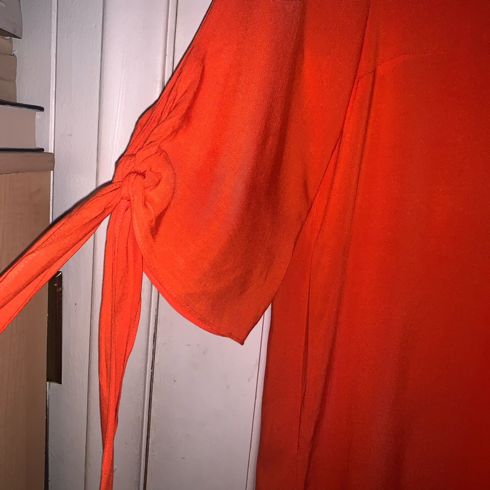 Orange Dress 🍊 - Picture 6 of 8